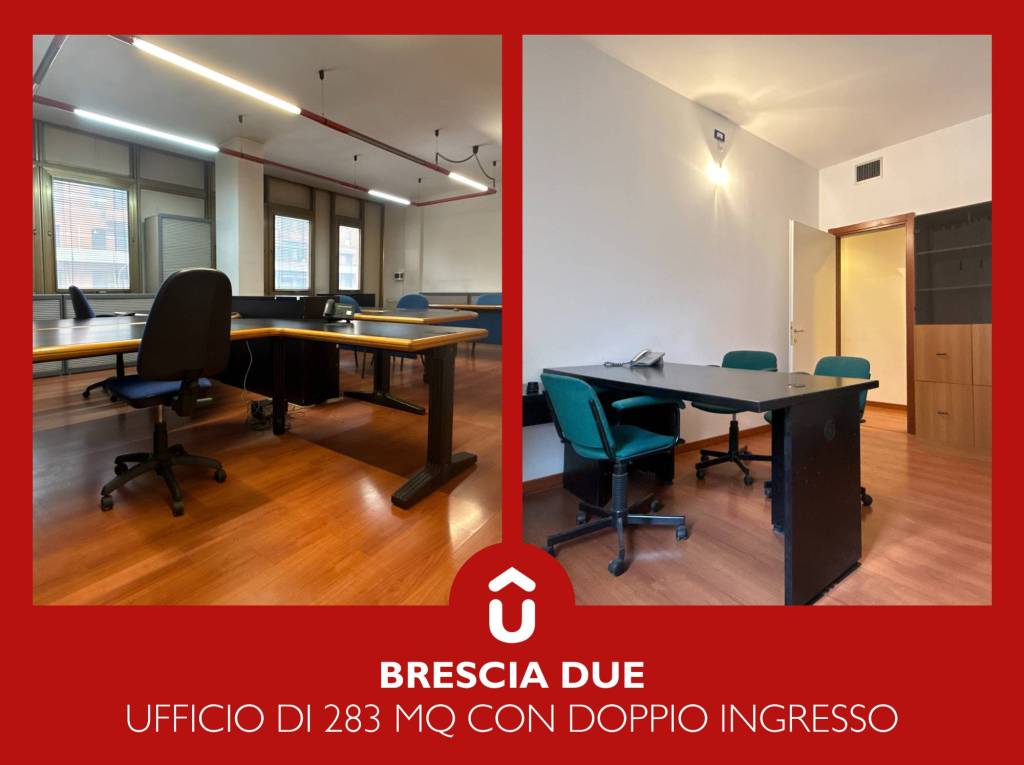 ufficio in vendita a Brescia