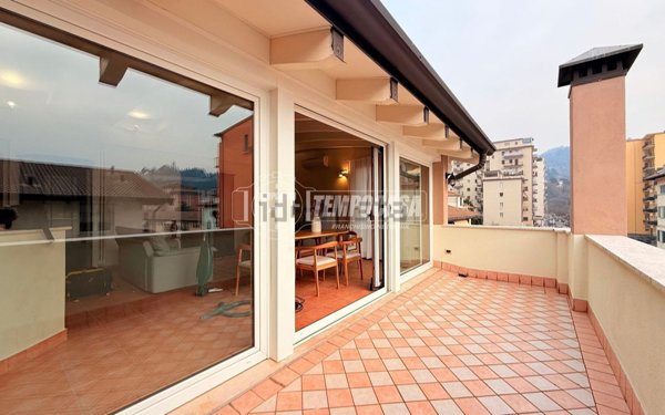 appartamento in vendita a Brescia in zona Crocifissa di Rosa