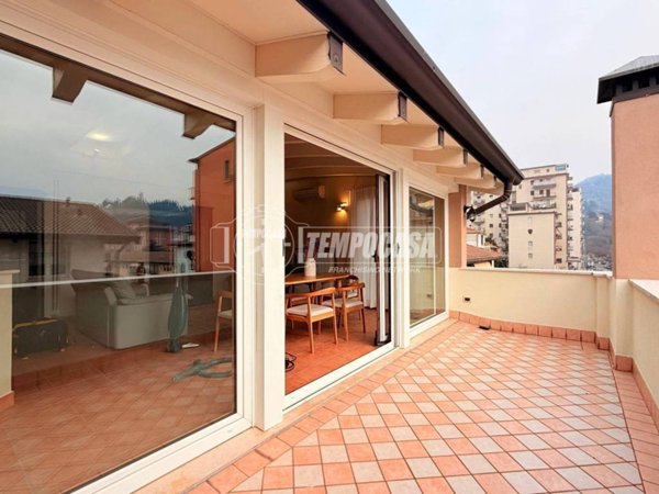 appartamento in vendita a Brescia in zona Crocifissa di Rosa