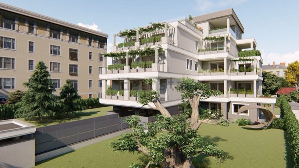 appartamento in vendita a Brescia in zona Mompiano