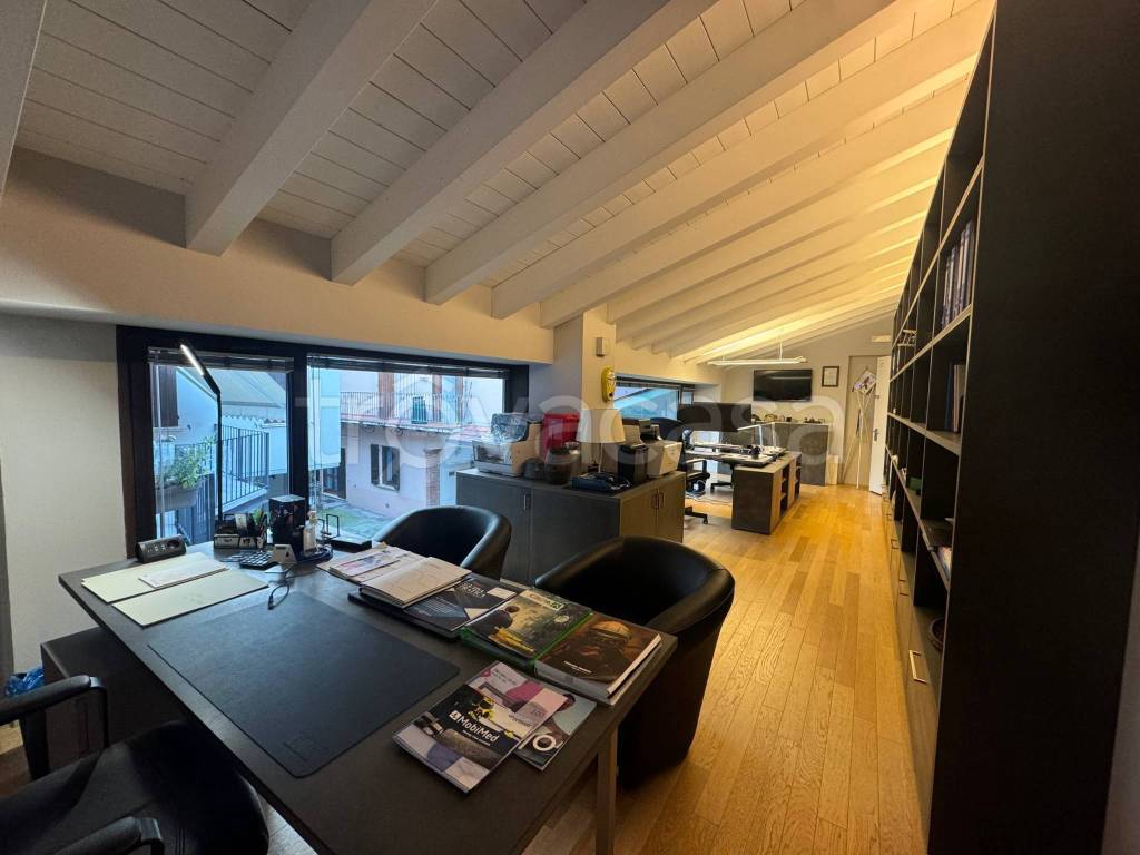 appartamento in vendita a Brescia in zona Porta Venezia