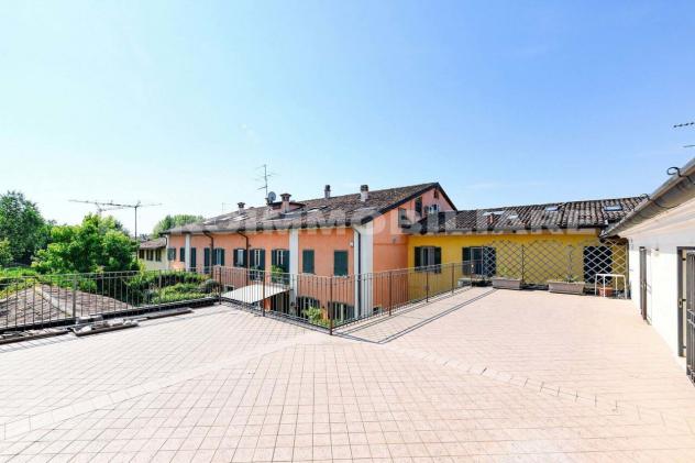 appartamento in vendita a Brescia in zona Chiusure