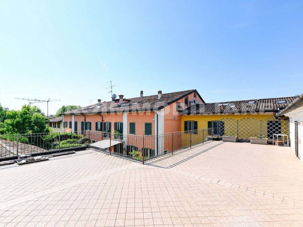 appartamento in vendita a Brescia in zona Chiusure