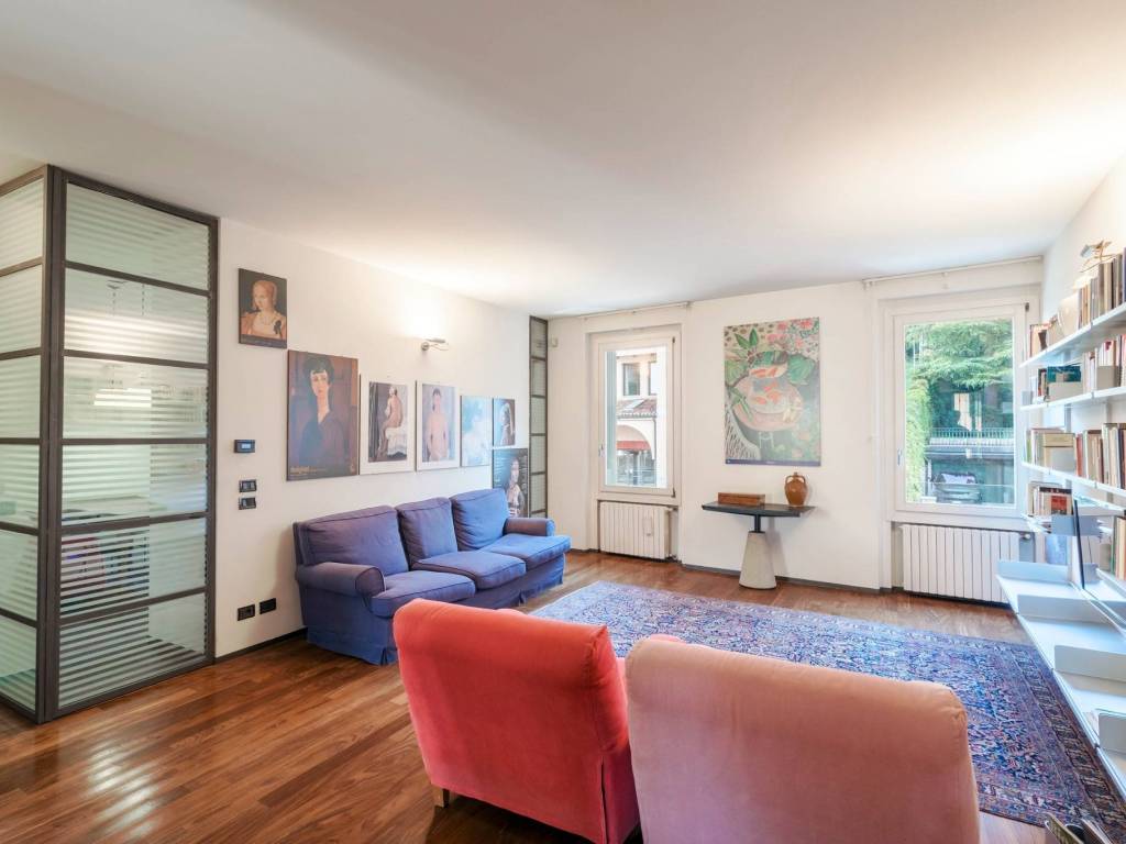 appartamento in vendita a Brescia in zona Porta Venezia