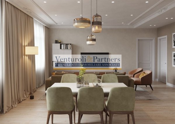 appartamento in vendita a Brescia in zona Centro Storico