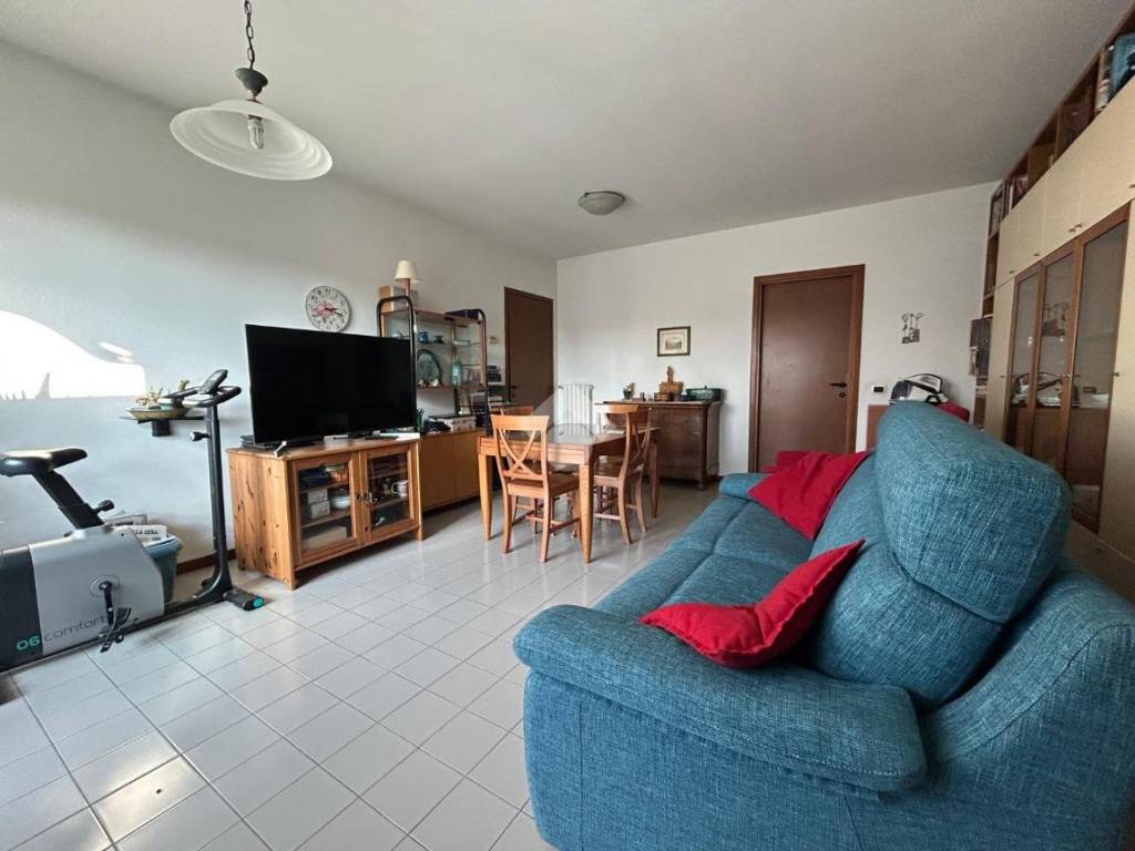 appartamento in vendita a Brescia in zona San Polo