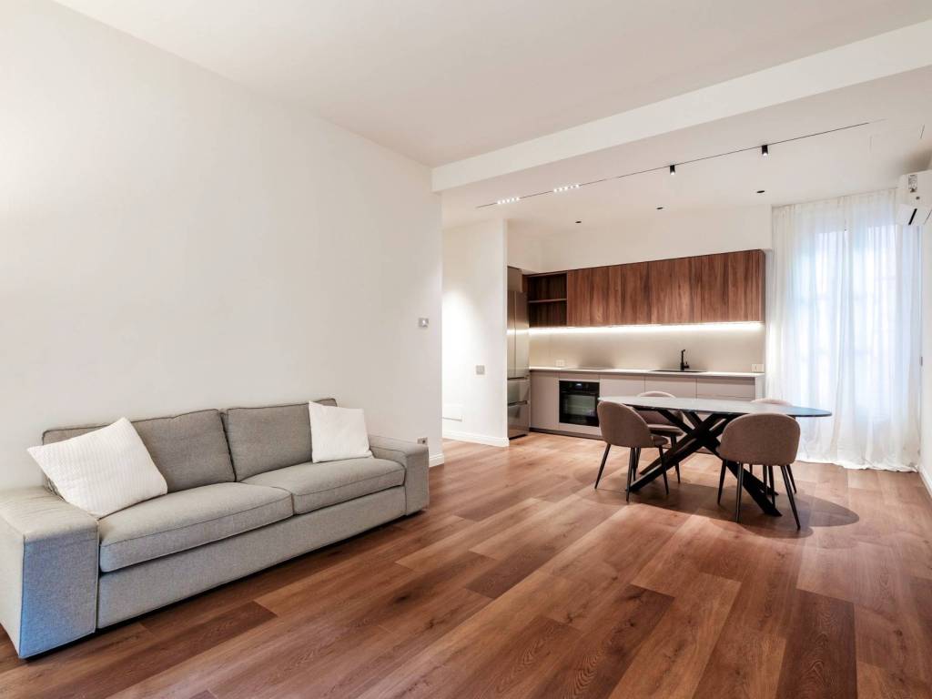 appartamento in vendita a Brescia in zona Centro Storico