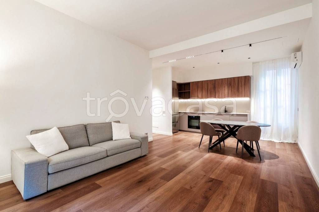 appartamento in vendita a Brescia in zona Carmine