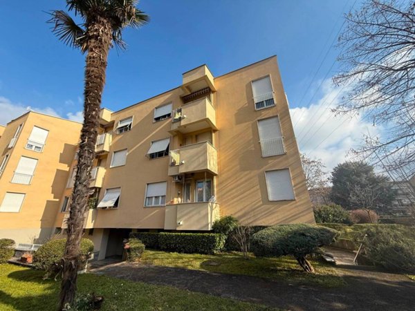 appartamento in vendita a Brescia in zona Mompiano
