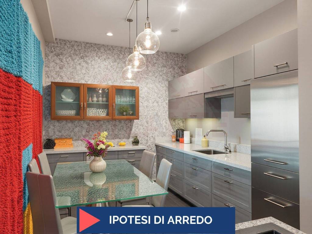 appartamento in vendita a Brescia in zona San Polo