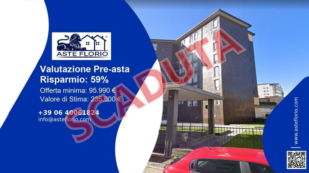 locale commerciale in vendita a Brescia