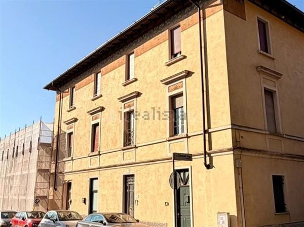 appartamento in vendita a Brescia in zona Sant'Eufemia