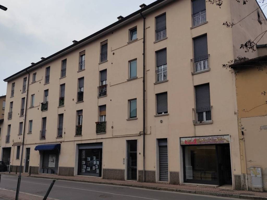 appartamento in vendita a Brescia in zona Volta