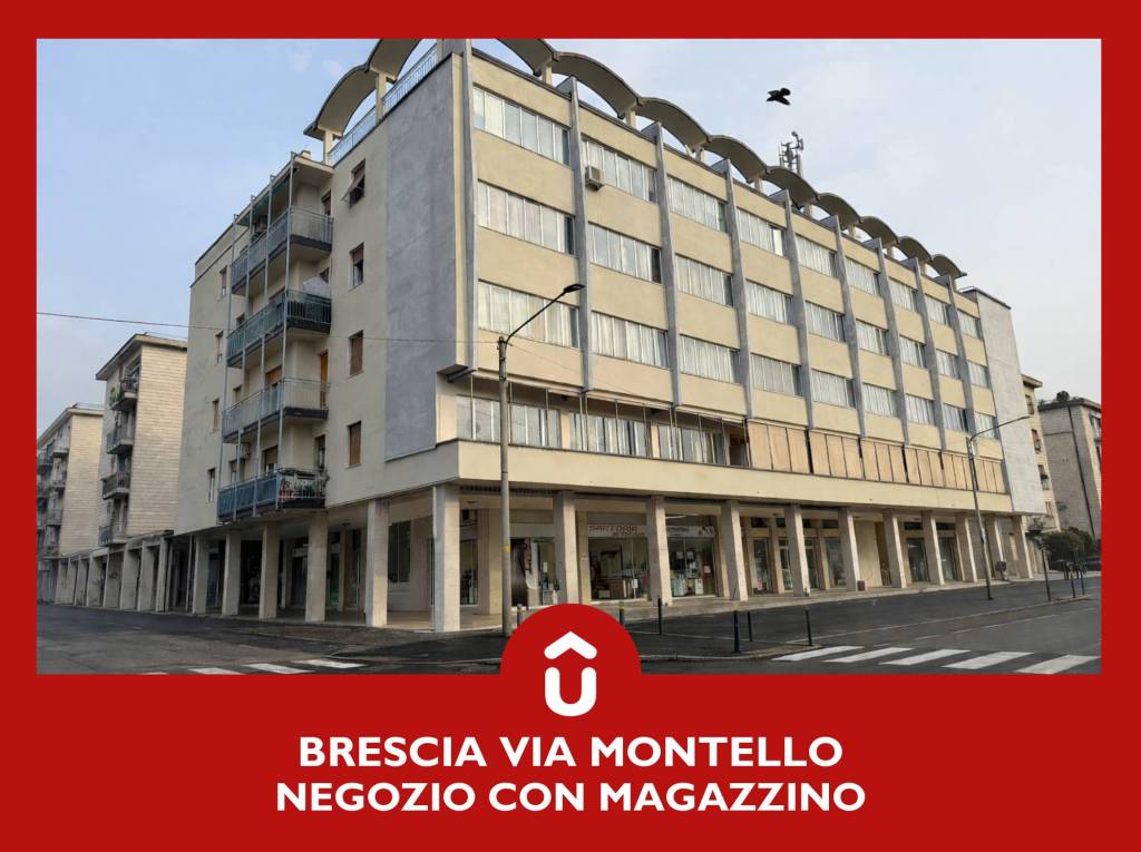 negozio in vendita a Brescia in zona Borgo Trento