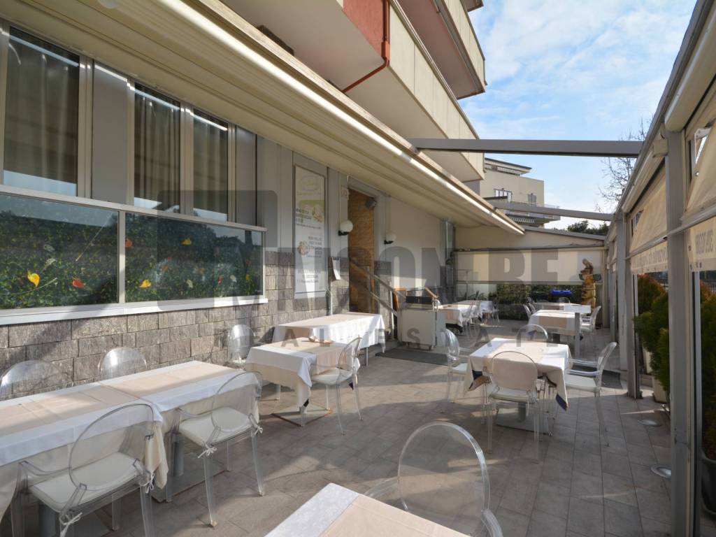 negozio in vendita a Brescia in zona Porta Venezia