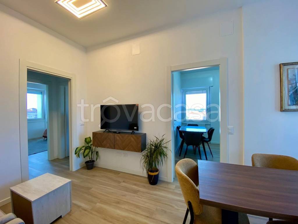 appartamento in vendita a Brescia in zona Porta Milano