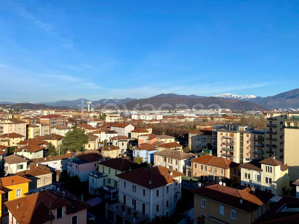 appartamento in vendita a Brescia in zona Porta Milano