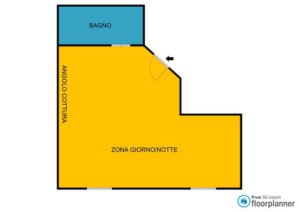 appartamento in vendita a Brescia in zona Centro Storico