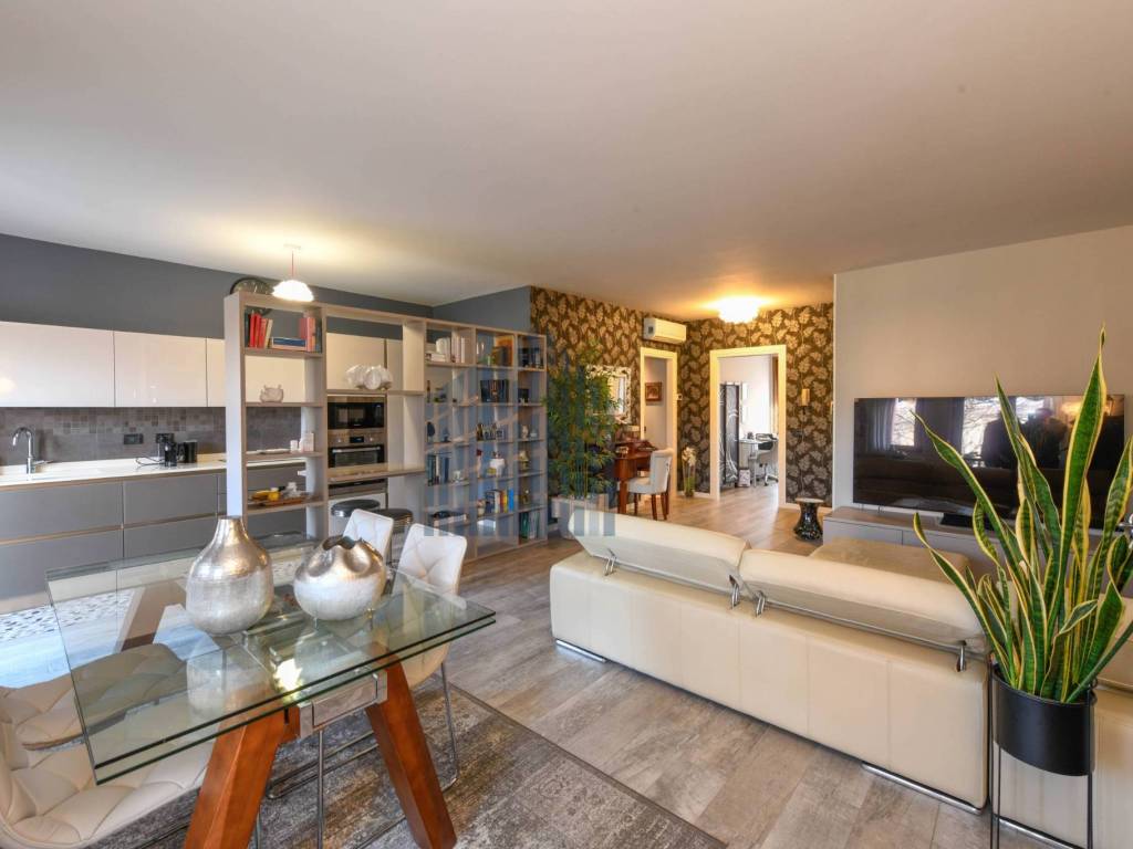 appartamento in vendita a Brescia in zona Chiesa Nuova