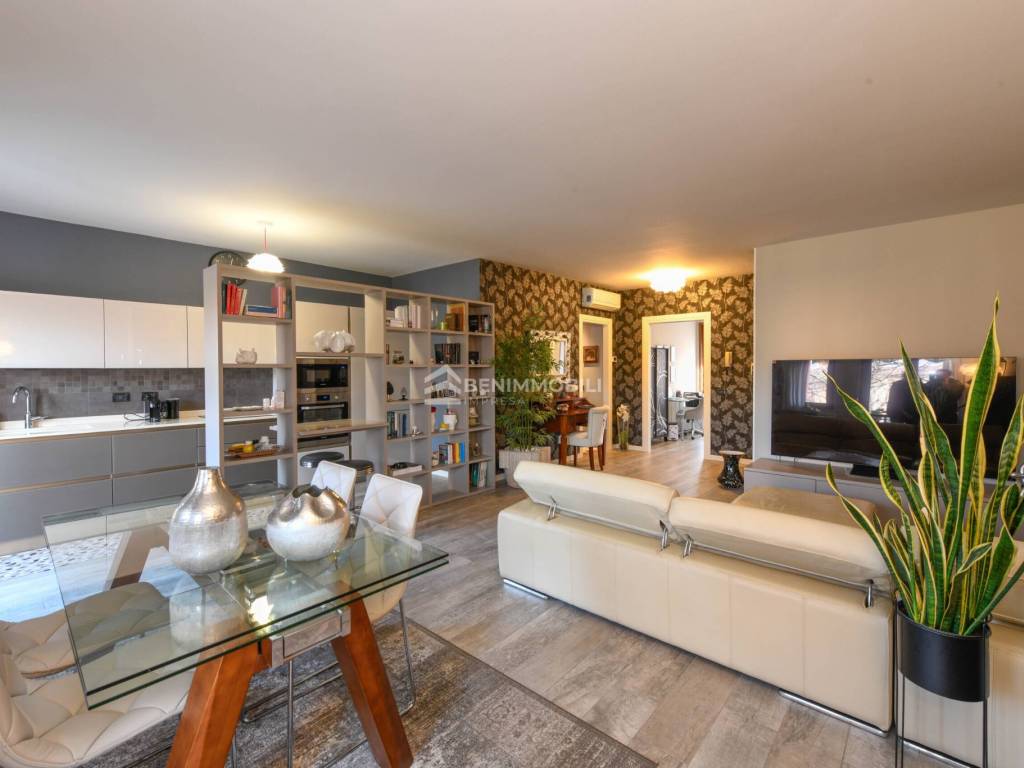 appartamento in vendita a Brescia in zona Chiesa Nuova