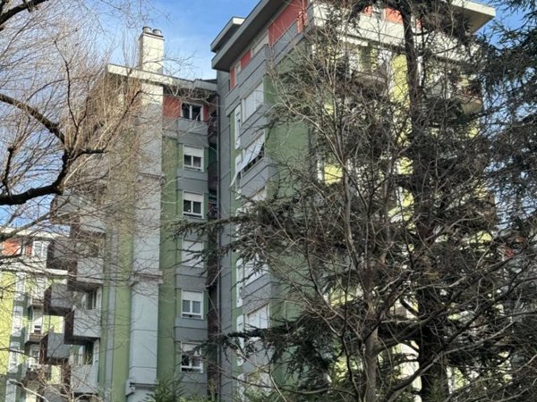 appartamento in vendita a Brescia in zona Urago/Mella