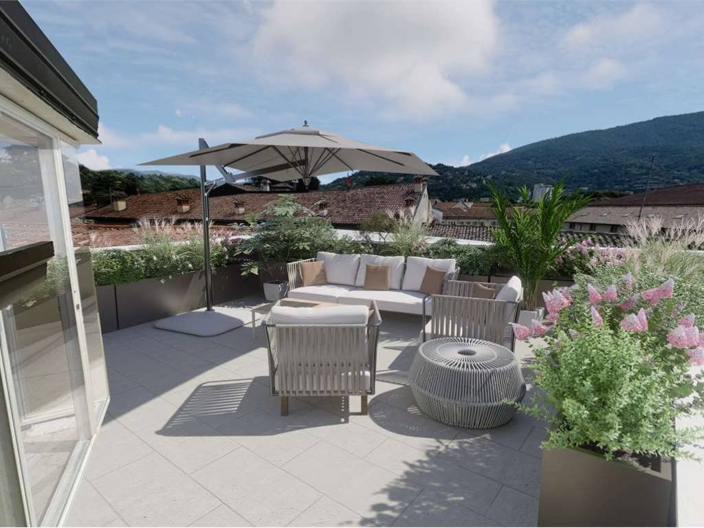 appartamento in vendita a Brescia in zona Centro Storico