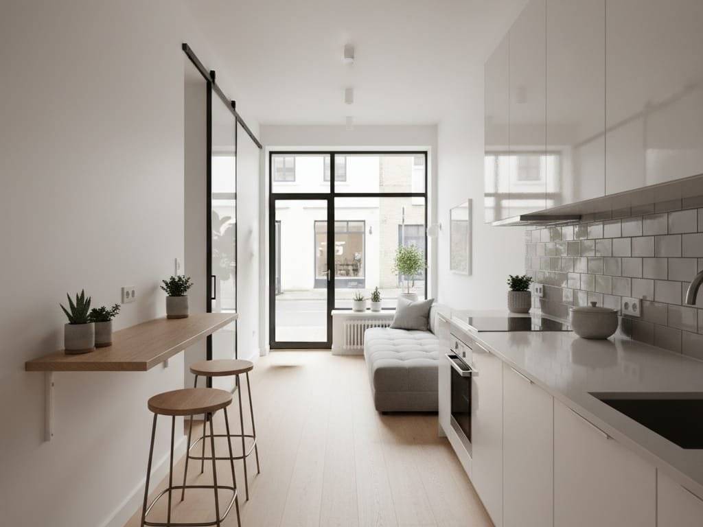 appartamento in vendita a Brescia in zona Chiusure