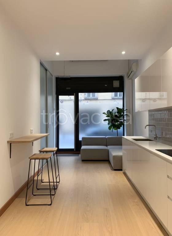 appartamento in vendita a Brescia in zona Porta Milano