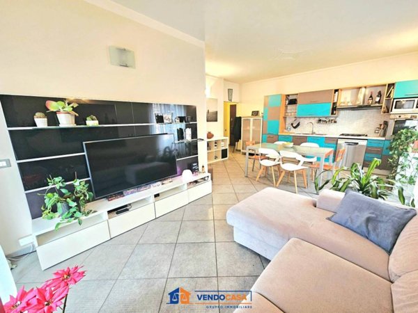 appartamento in vendita a Brescia in zona Crocifissa di Rosa