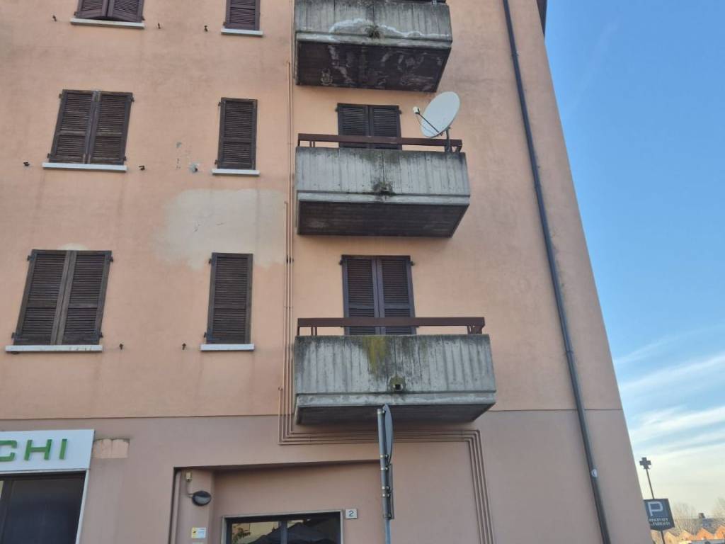 appartamento in vendita a Brescia in zona Chiusure