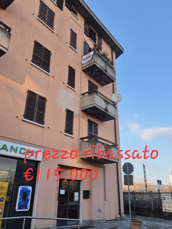 appartamento in vendita a Brescia in zona Quartiere Primo Maggio