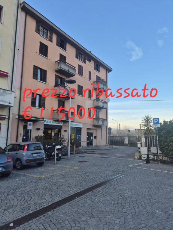 appartamento in vendita a Brescia in zona Quartiere Primo Maggio