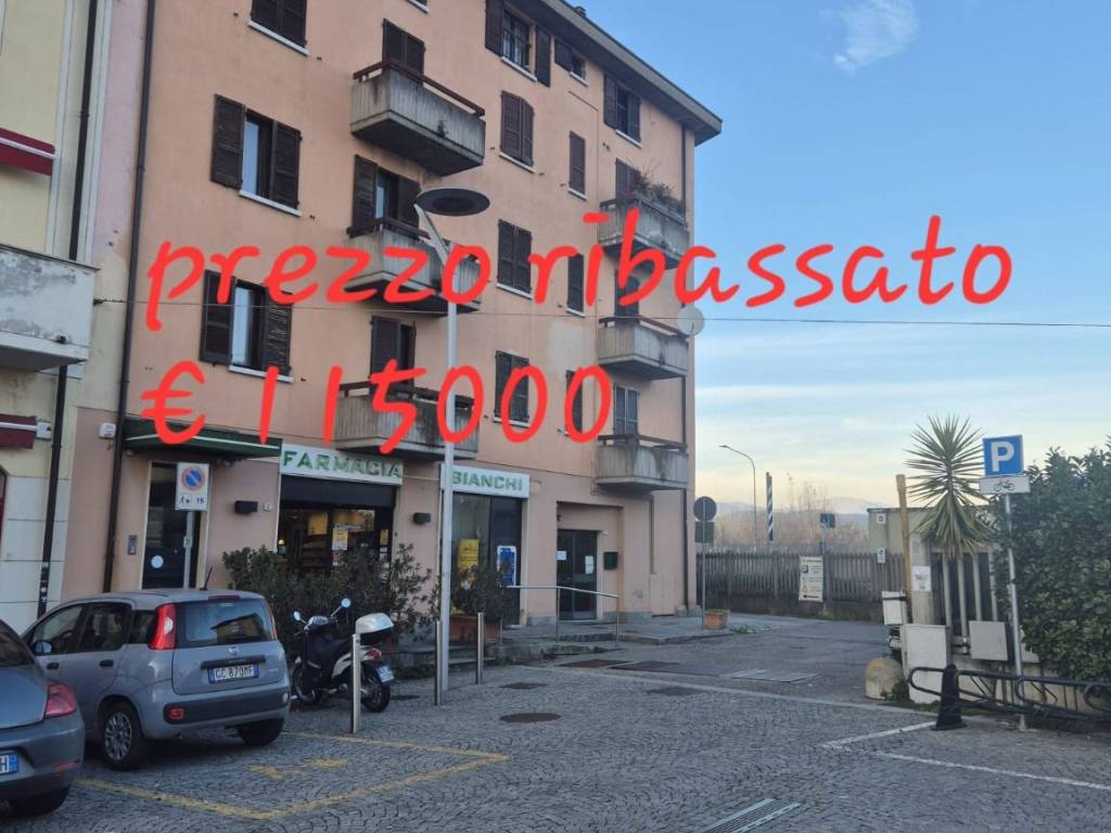 appartamento in vendita a Brescia in zona Quartiere Primo Maggio