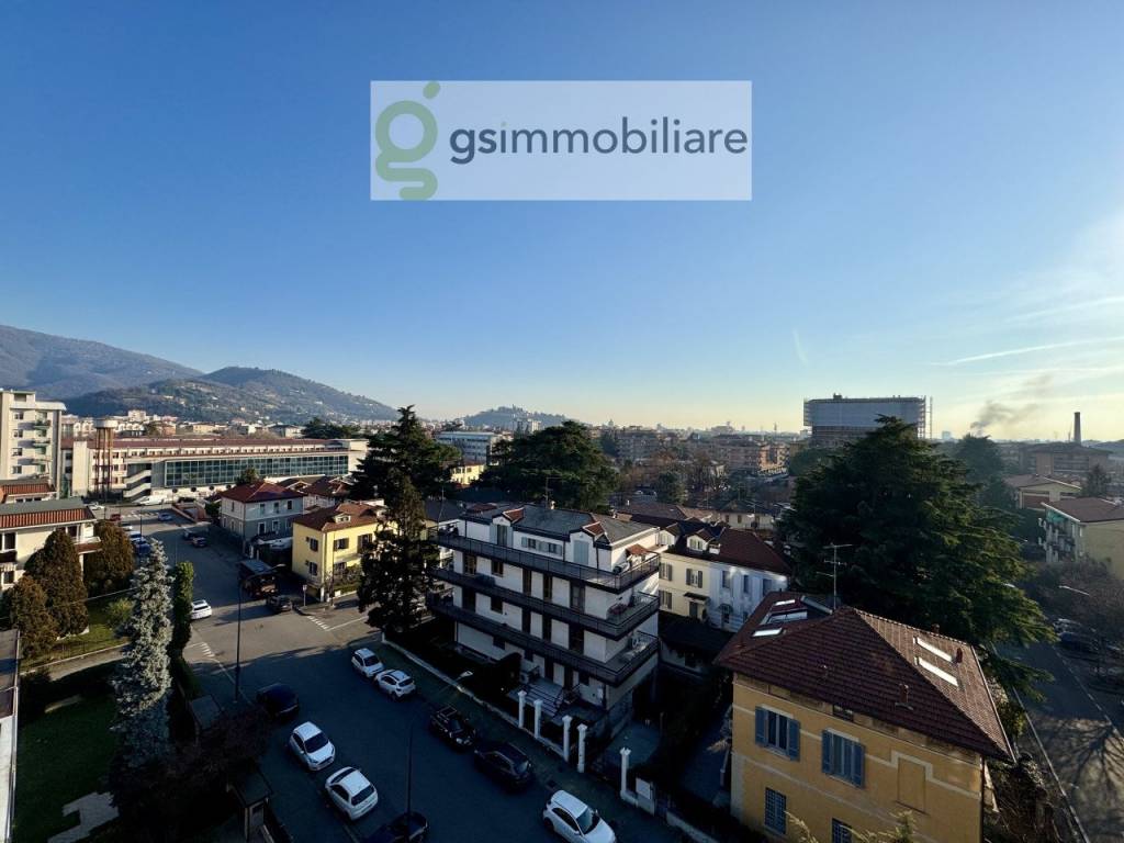 appartamento in vendita a Brescia in zona Borgo Trento