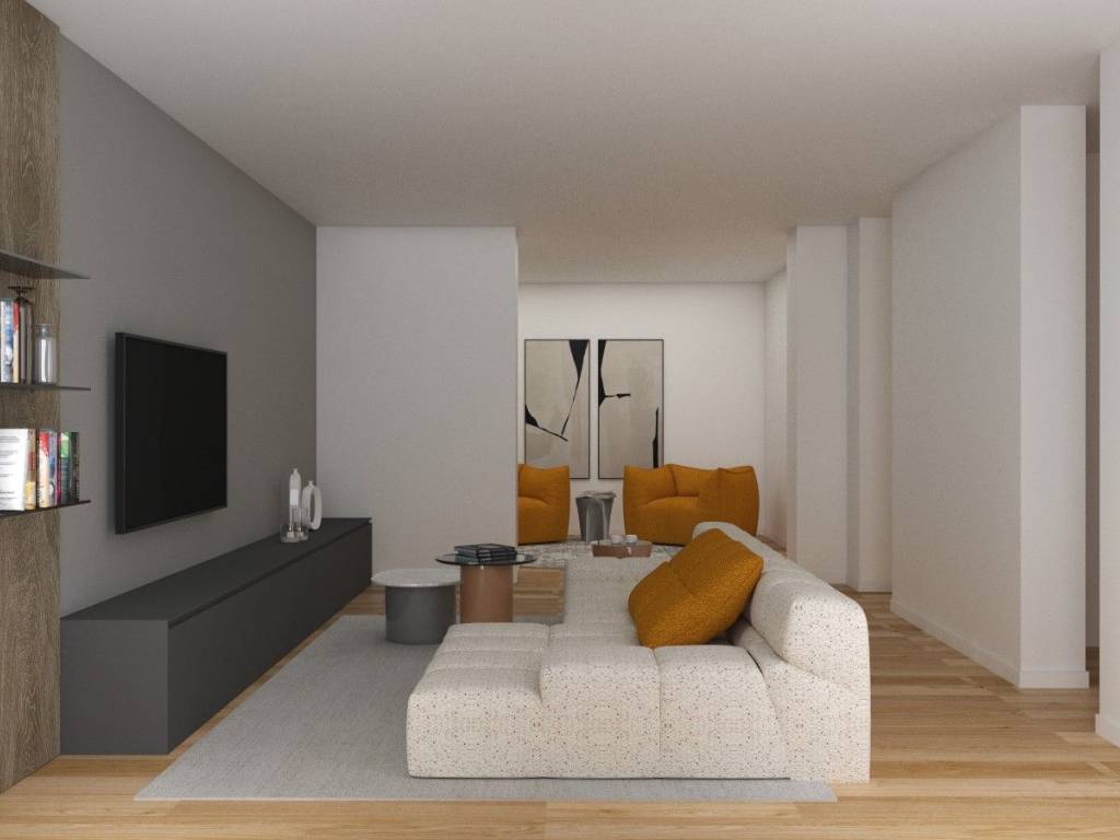 appartamento in vendita a Brescia in zona Centro Storico