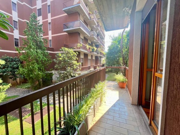 appartamento in vendita a Brescia in zona Porta Venezia