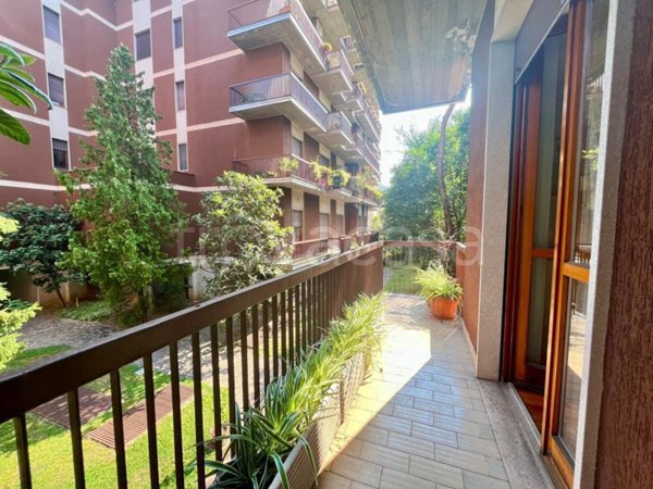 appartamento in vendita a Brescia in zona Porta Venezia