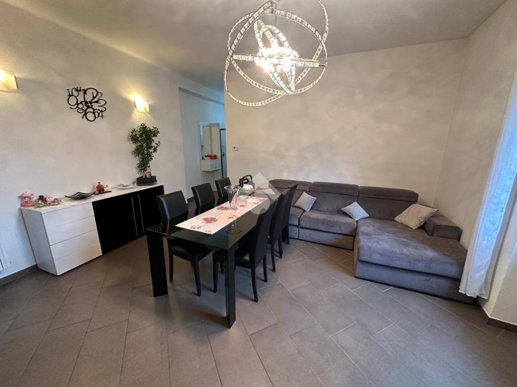 appartamento in vendita a Brescia in zona Villaggio Prealpino