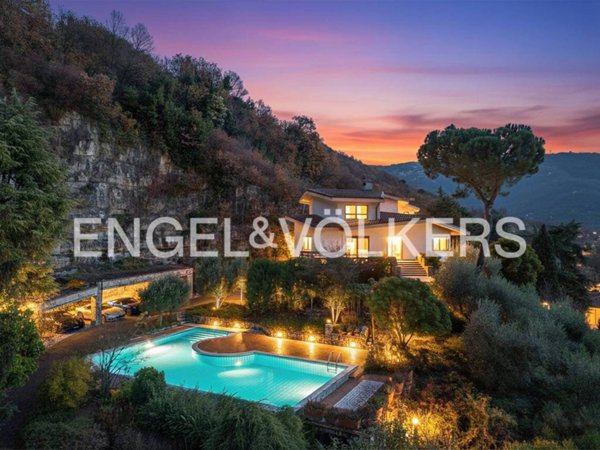 casa indipendente in vendita a Brescia in zona Mompiano