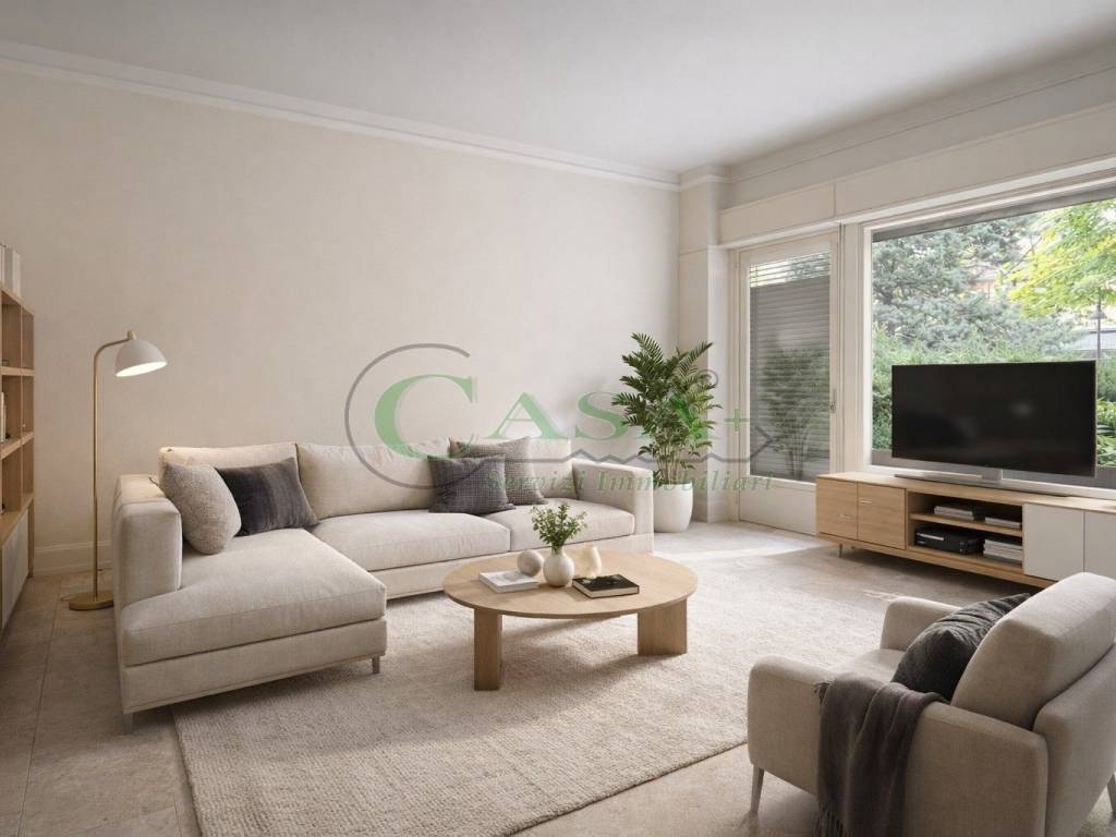 appartamento in vendita a Brescia in zona Chiusure