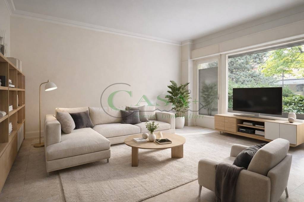 appartamento in vendita a Brescia in zona Porta Milano