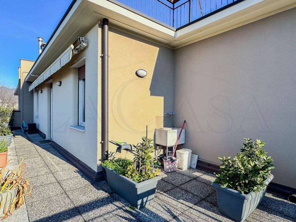 appartamento in vendita a Brescia in zona Borgo Trento