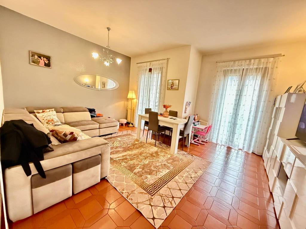 appartamento in vendita a Brescia in zona Chiusure