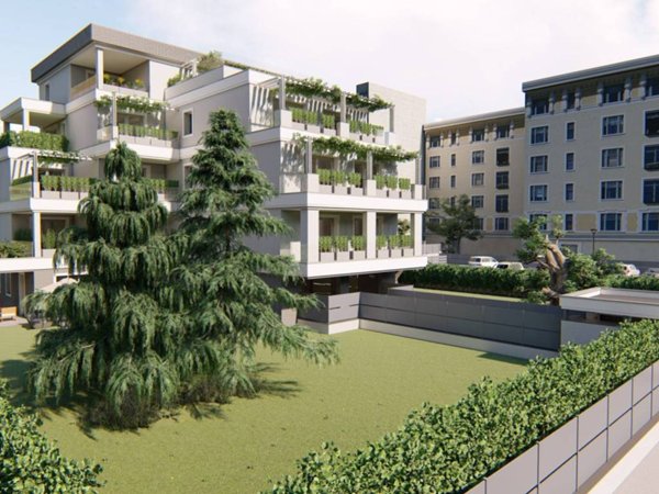 appartamento in vendita a Brescia in zona Borgo Trento