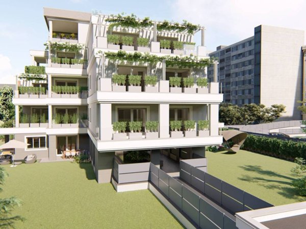 appartamento in vendita a Brescia in zona Villaggio Prealpino