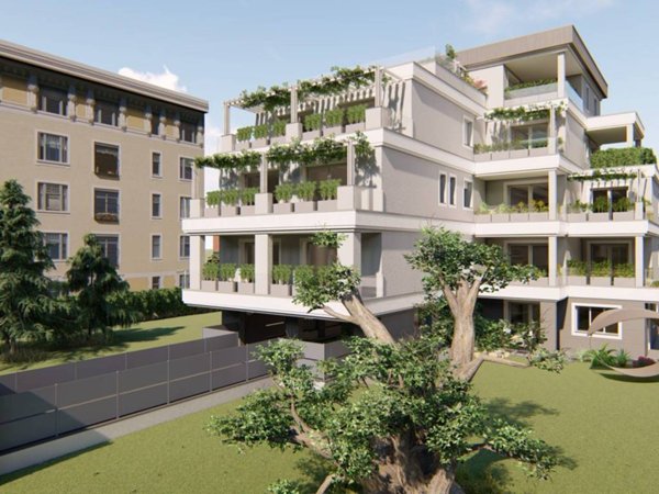 appartamento in vendita a Brescia in zona Crocifissa di Rosa