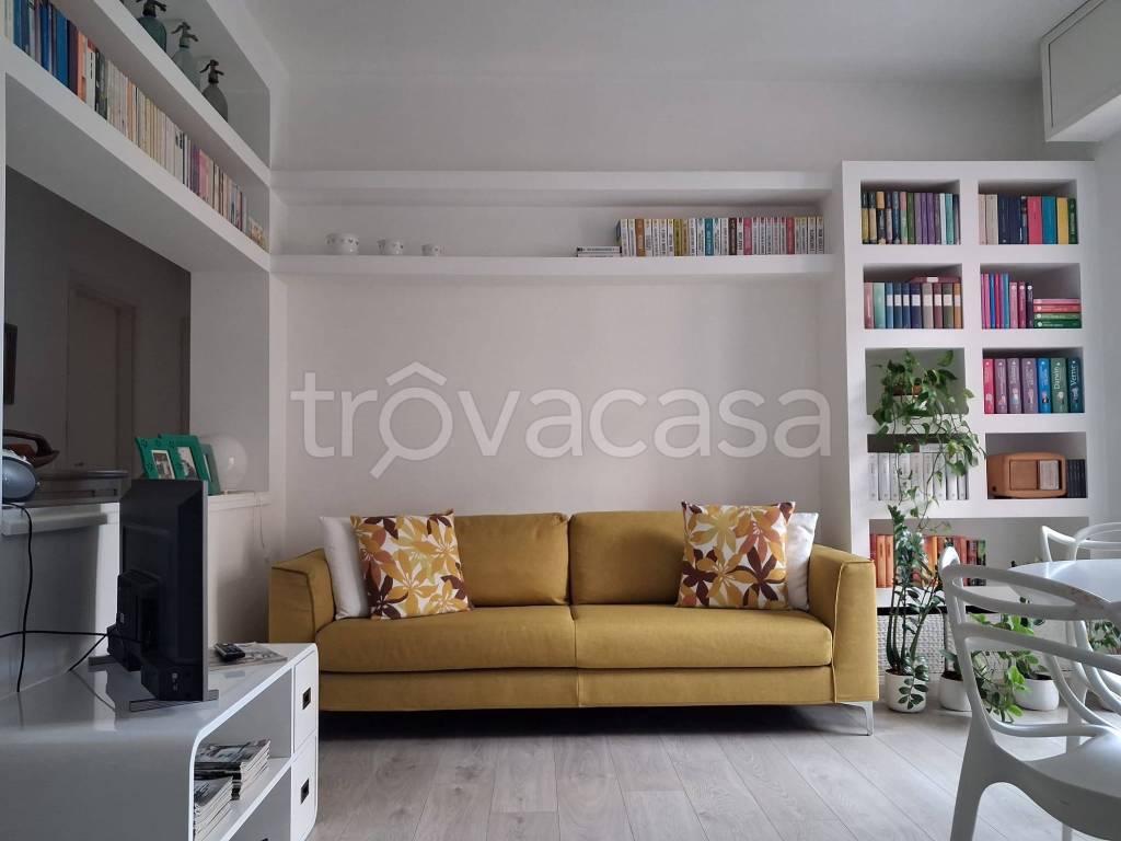 appartamento in vendita a Brescia in zona Lamarmora