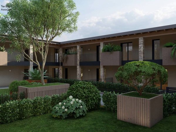 appartamento in vendita a Brescia in zona Chiusure