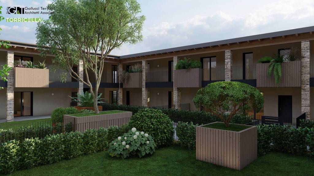 appartamento in vendita a Brescia in zona Chiusure