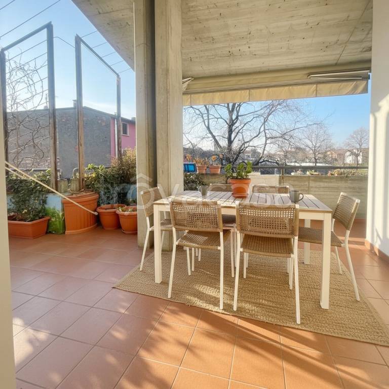 appartamento in vendita a Brescia in zona Fornaci